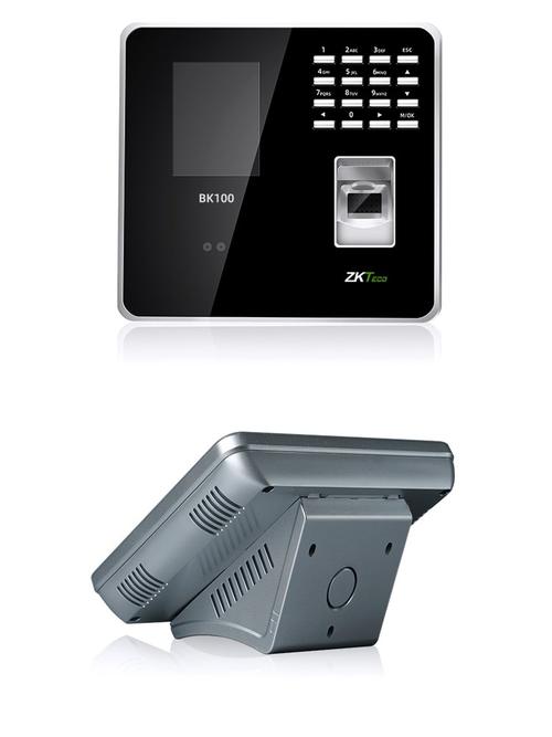 ZKTeco BK100人脸识别考勤机 智能刷脸打卡，开启高效办公新体验
